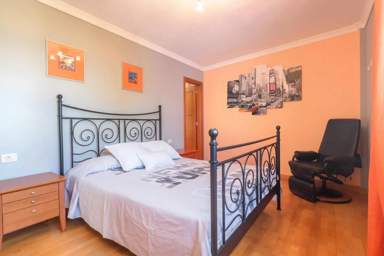 Semesterbostad Casa Las Canas Icod De Los Vinos