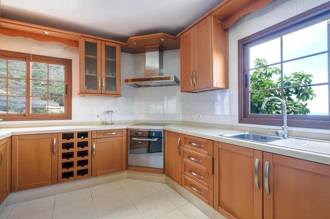 Ferienhaus Casa Las Canas Icod De Los Vinos Spanien