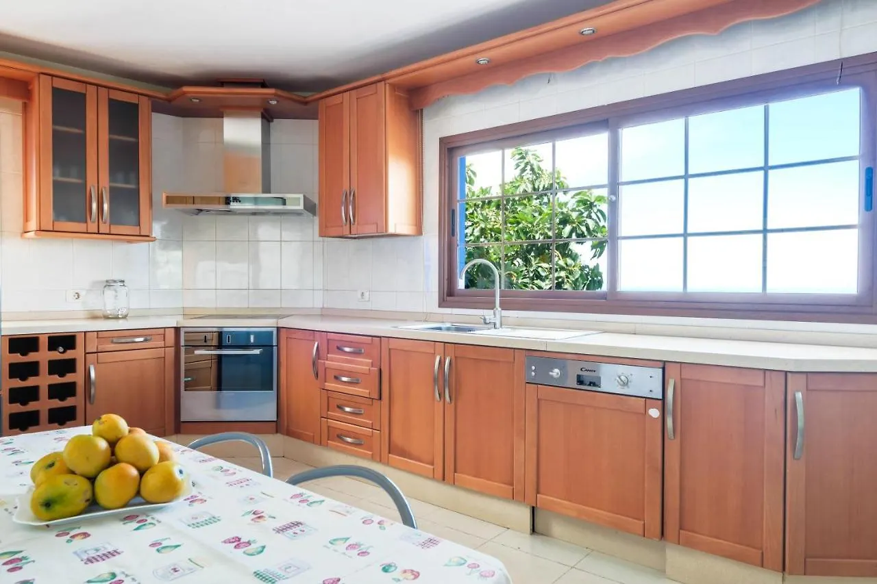 Casa Las Canas Icod De Los Vinos Semesterbostad