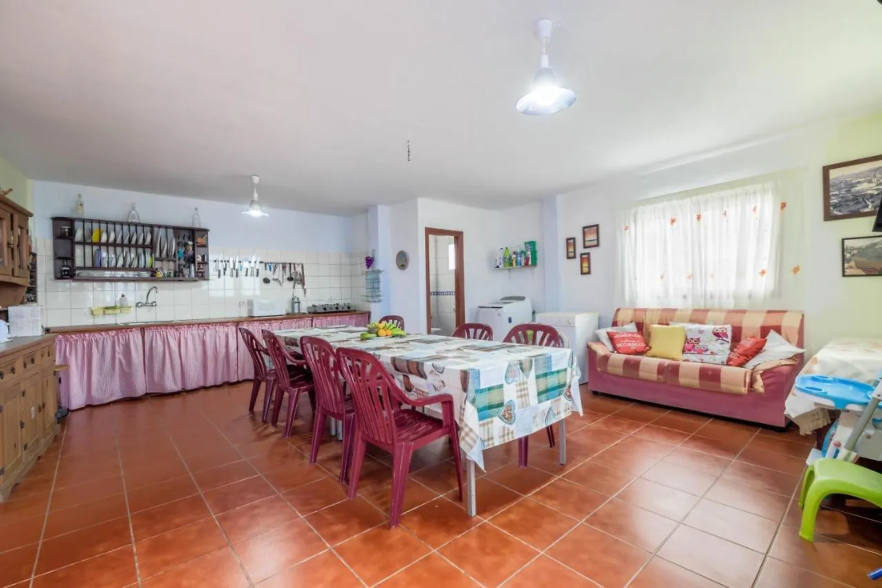 Semesterbostad Casa Las Canas Icod De Los Vinos