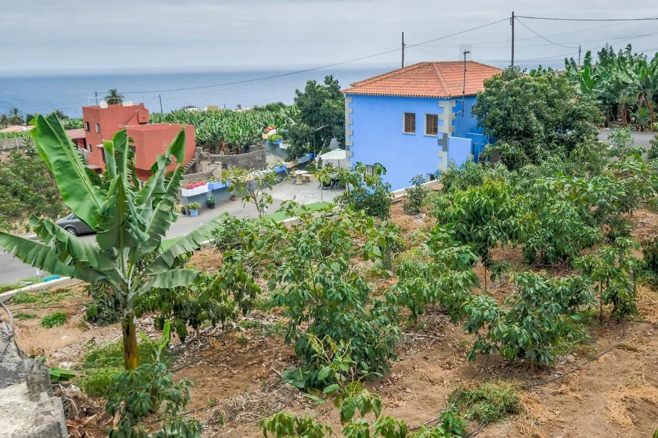 Casa Las Canas Icod De Los Vinos Semesterbostad