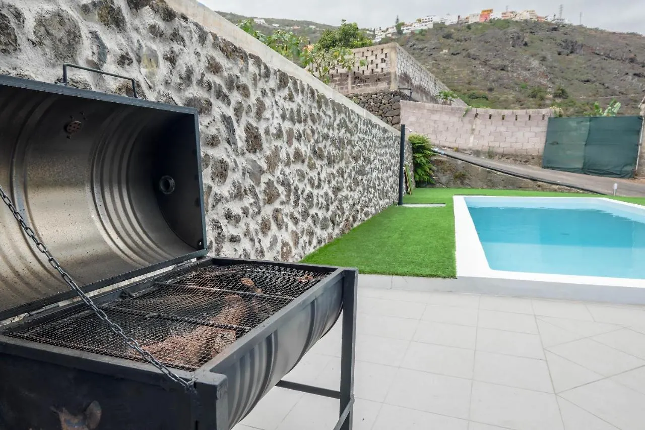 Semesterbostad Casa Las Canas Icod De Los Vinos Spanien