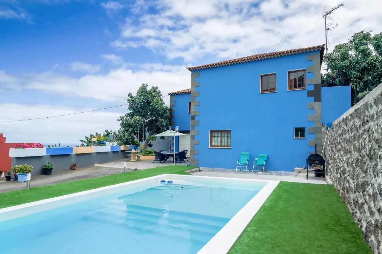 Casa Las Canas Icod De Los Vinos 0*,  Hiszpania