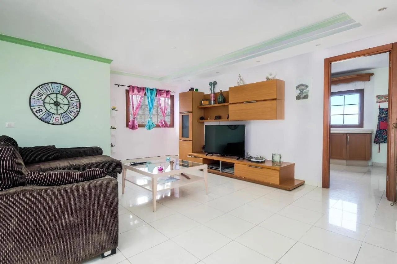 Dom wakacyjny Casa Las Canas Icod De Los Vinos