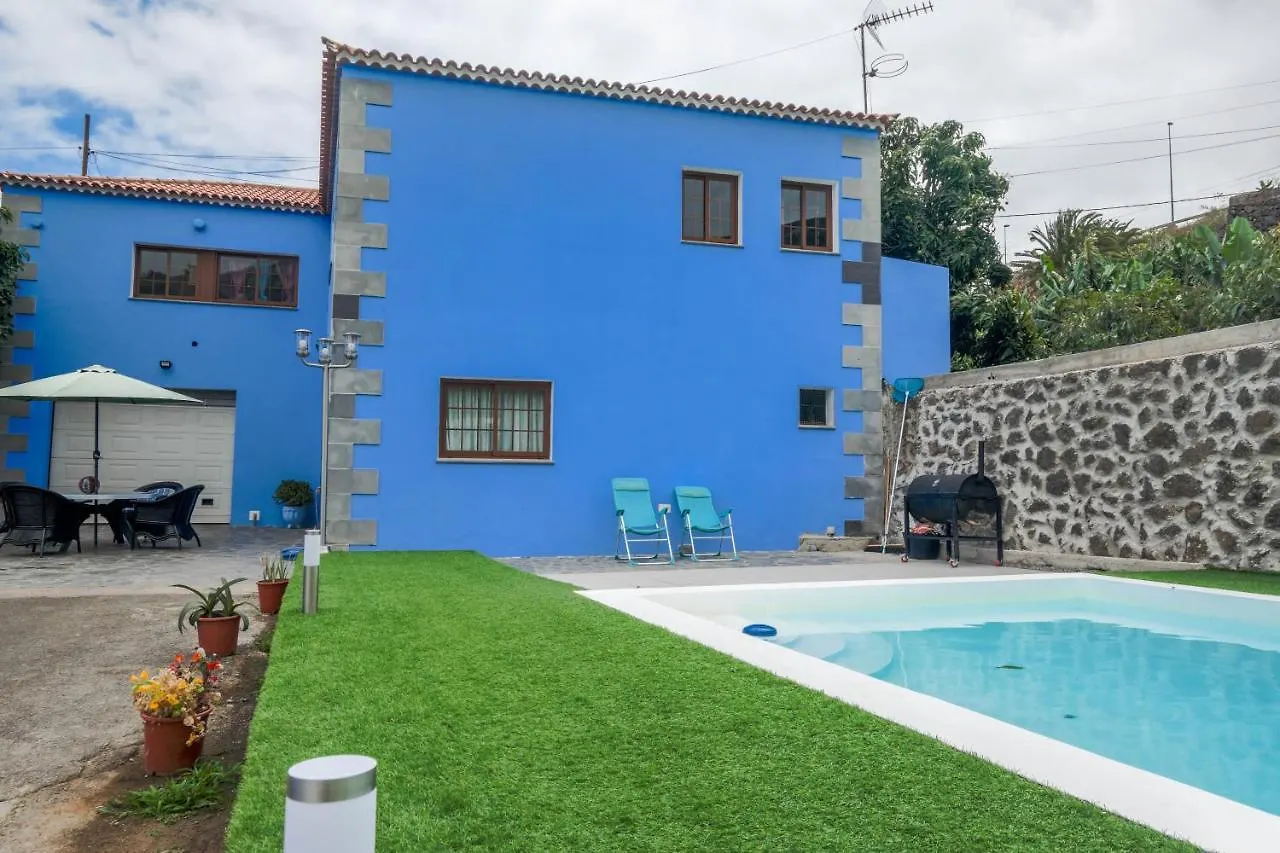Casa Las Canas Icod De Los Vinos Spagna